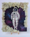 👩‍🚀 Картина "Космос" 25x30