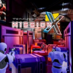 Mission XVR [Free] [App Lab] (AR / MR Features)