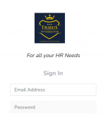 Tribus TSG Leave Application