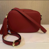 Gucci Shoulder Bag w/ Tassel