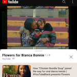 Flowers for Bianca on YT 💐