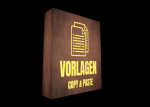 100 Vorlagen Booster
Digital 