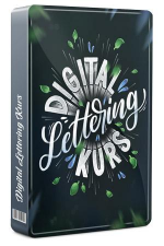 Digital Lettering Kurs
Digital