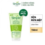 Srm Simple cho da nhạy cảm