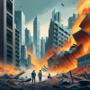 Instagram Account: "Catastrophe: Survival Mastery: Are You Ready?"