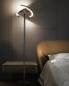 Modern Stepless Dimmable Standing Lamp 3000-6000K