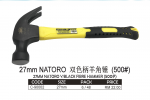 HAMMER, CHISEL