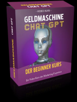NEU! CHAT GPT Kurs verschenken und im Upsell verdienen
Digital -