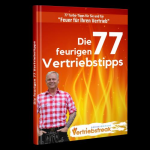 Die feurigen 77 Vertriebstipps - Uwe Rieder
Digital - Ebooks