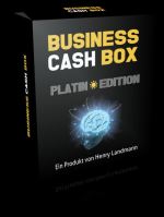 Business Cash Box Abo + 150€ über Upsells verdienen
Digital - 