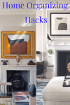 Home Organizing Hacks
