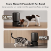 Smart Pet Feeder with Camera