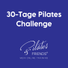 30-Tage Pilates Challenge Digital - membership area
