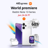 1.24-1.26 Redmi note 13 series world premiere