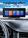 niversal 10.26” Screen Car Radio Multimedia WIFI Video Player Wireless Carplay Screen for Apple Or Android