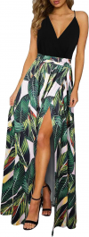 Women's Summer Maxi Dress