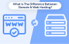 Domain & Hosting