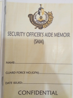 SECURITY TRAINING COMPREHENSIVE NOTES