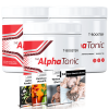 Alpha Tonic-boosting sex drive, erectile performance, energy