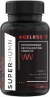 Ageless T - Testosterone Supplements - Health