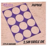 Circle Die 2.5