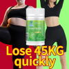 Rapid Weight Loss Pills, Promote Fat Burning, Relieve Constipation, Flat Belly, Provide Energy, Organic Aloe Vera Detox Capsules