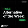 FOSS Alternative of the Week