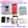 Genuine CONTEC TLC 9803 3 Channels ECG Holter, EKG Holter, Dynamic ECG Monitor System, 24 hours ECG Recorder TLC9803