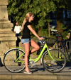 Learn to ride without a bit