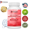 High Potency Serratiopeptidase Promotes Healthy Sinus and Respiratory Tract Function and A Healthy Immune Response