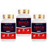 Organic Maca Root, Better AbsorbedHelps Energy, Stamina, Strength AndImmune System, Gmo-Free, VegetarianFriendly