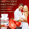 Lycopene Capsules Prostate Treatment Sperm Quality Booster Supplement for Men Endurance Enhance Immunity Health Care