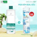 Nước tẩy trang Derladie