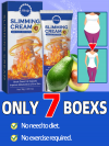 Firming Body Cream Powerful Quick Fat Burning Weight Loss Skinny