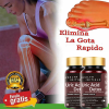 Rheumatism, Herbal Uric Acid Cleanse & Detox - Daily Kidney Cleanse Uric Acid Support - Joint Supplement & Detox For Men & Women