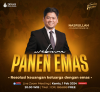 GRATIS | SEMINAR PANEN EMAS | KLIK DISINI