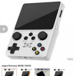Mini console Shopee 😮‍💨🧡
