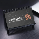RFID Protector
Deliverable