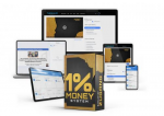1% Money System I Automatisierte Cash Maschine
Digital - membership area