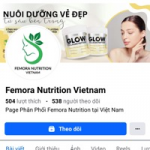 Collagen Femora Nutrition