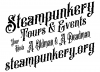 Agents of Steampunkery