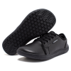 HOBIBEAR Minimalist Shoes for Men Wide Toe Barefoot Zero Drop Shoes Casual Leather Fashion Sneakers Lightweight Walking Shoes