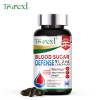 Trorexl Organic Plant-insulin Rhodiola Rosea Capsules Reduce Blood Sugar Support Diabetes and Cardiovascular Health Healthy Food