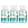 Nootropic Brain Booster Supplement support Memory,Focus,Clarity,Energy Brain - DMAE Ginkgo Biloba & Phosphatidylserine Capsules