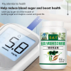 Organic Plant-insulin Bitter Melon Capsules Reduce Blood Sugar Support Diabetes and Cardiovascular Health Healthy Food