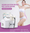 V9 Multifunctional Slimming Cavitation Fat Removal Beauty Machine VELABODY SHAPE Vacuum Eye Care Salon Newest