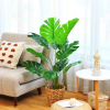 Artificial Tree with 10 Different Leaves