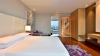 Global Collaboration Networks among serviced apartments in Hyderabad
