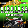 BIRO JASA SIM BEKASI BARAT