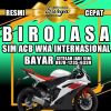 BIRO JASA SIM BEKASI TIMUR